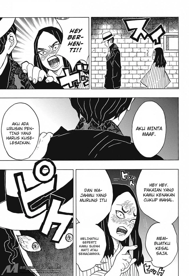 Read Kimetsu no Yaiba Bahasa Indonesia ID Manga Online