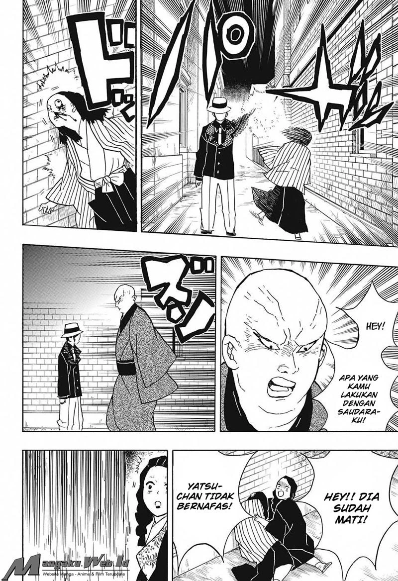 Read Kimetsu no Yaiba Bahasa Indonesia ID Manga Online