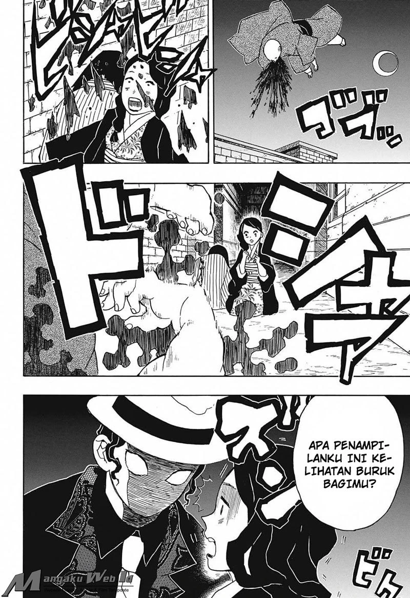 Read Kimetsu no Yaiba Bahasa Indonesia ID Manga Online