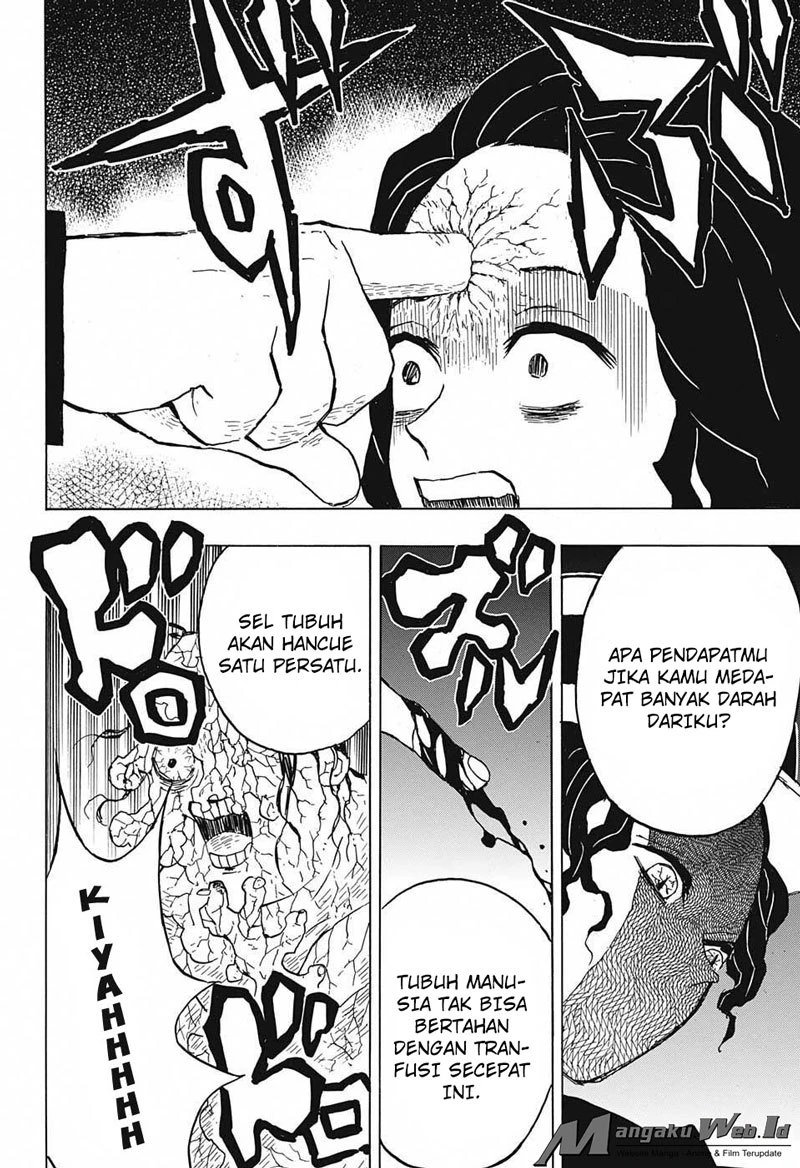 Read Kimetsu no Yaiba Bahasa Indonesia ID Manga Online