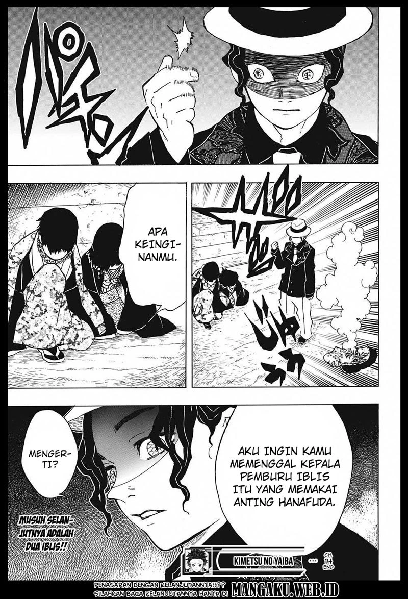 Read Kimetsu no Yaiba Bahasa Indonesia ID Manga Online