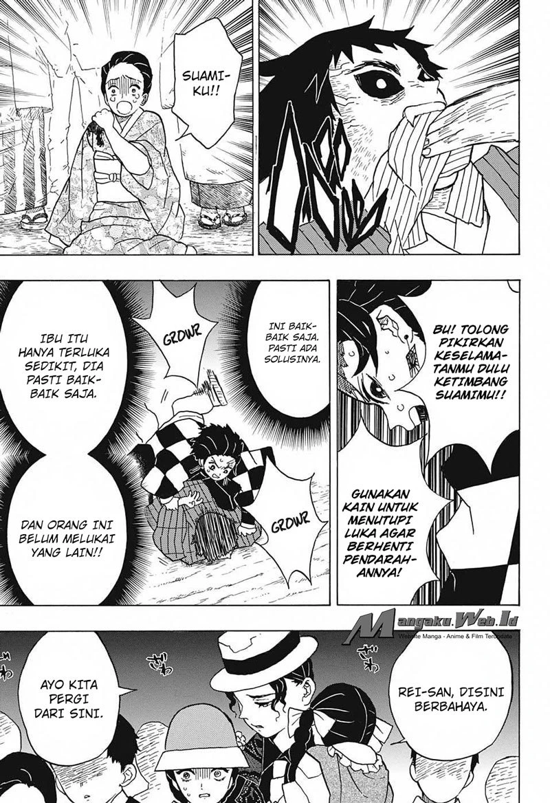 Read Kimetsu no Yaiba Bahasa Indonesia ID Manga Online