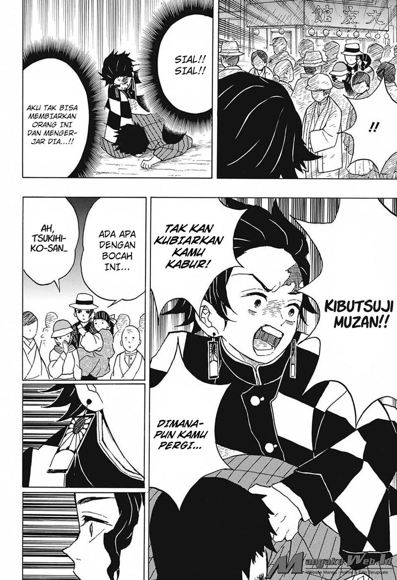 Read Kimetsu no Yaiba Bahasa Indonesia ID Manga Online