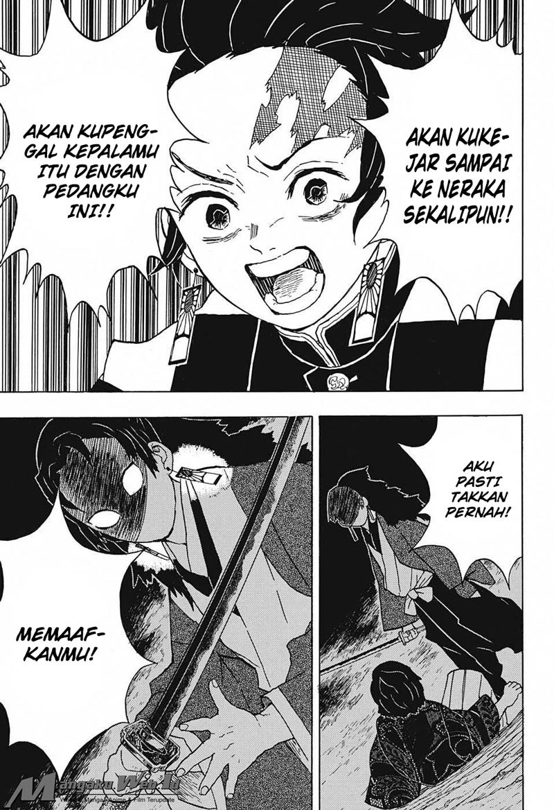 Read Kimetsu no Yaiba Bahasa Indonesia ID Manga Online