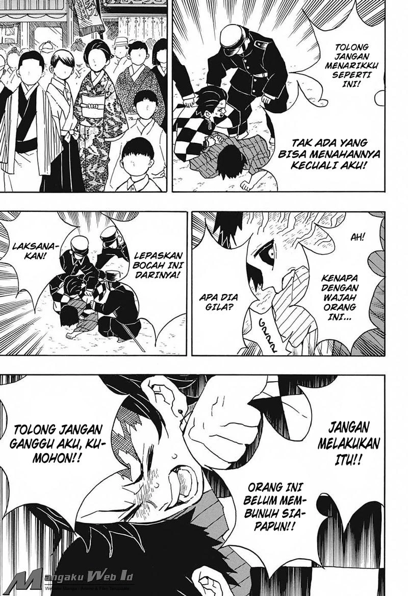 Read Kimetsu no Yaiba Bahasa Indonesia ID Manga Online