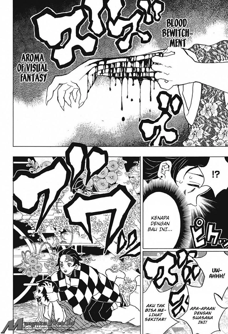 Read Kimetsu no Yaiba Bahasa Indonesia ID Manga Online