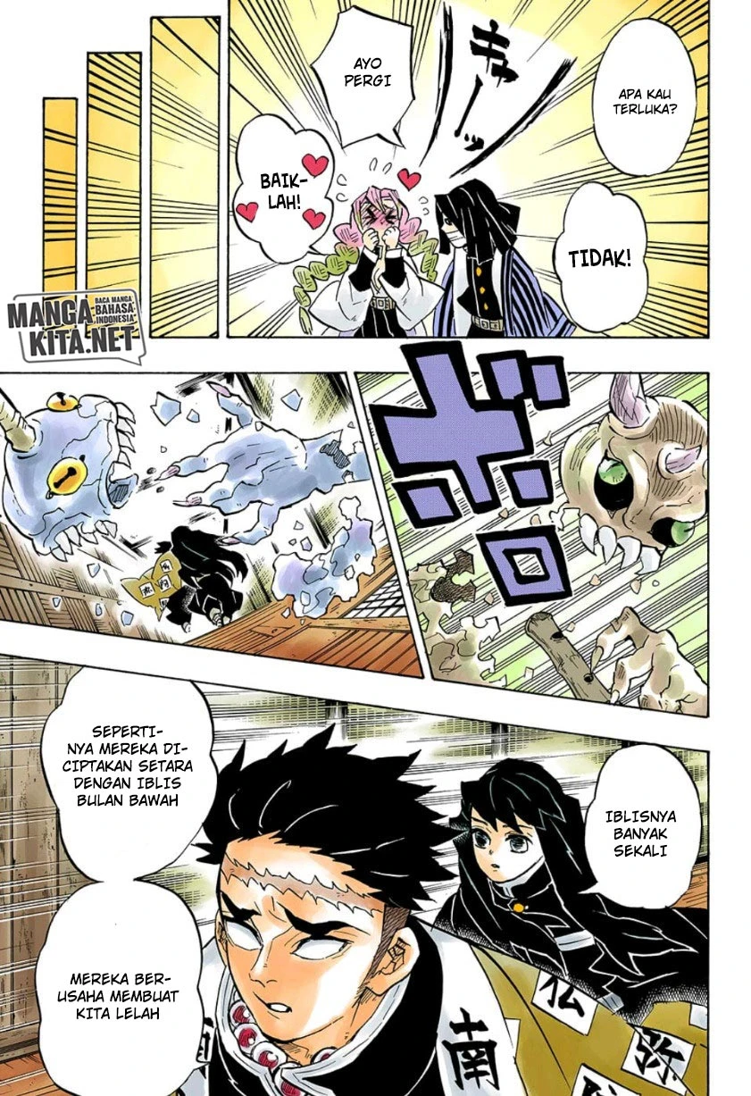 Read Kimetsu no Yaiba Bahasa Indonesia ID Manga Online