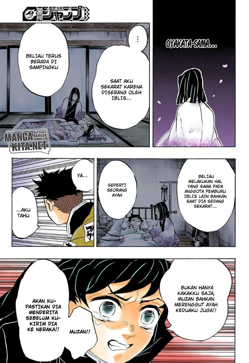 Read Kimetsu no Yaiba Bahasa Indonesia ID Manga Online