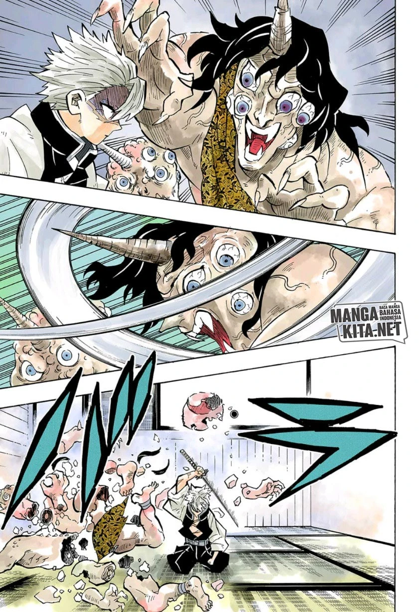 Read Kimetsu no Yaiba Bahasa Indonesia ID Manga Online