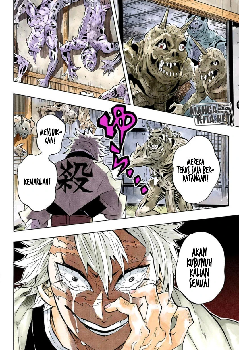 Read Kimetsu no Yaiba Bahasa Indonesia ID Manga Online