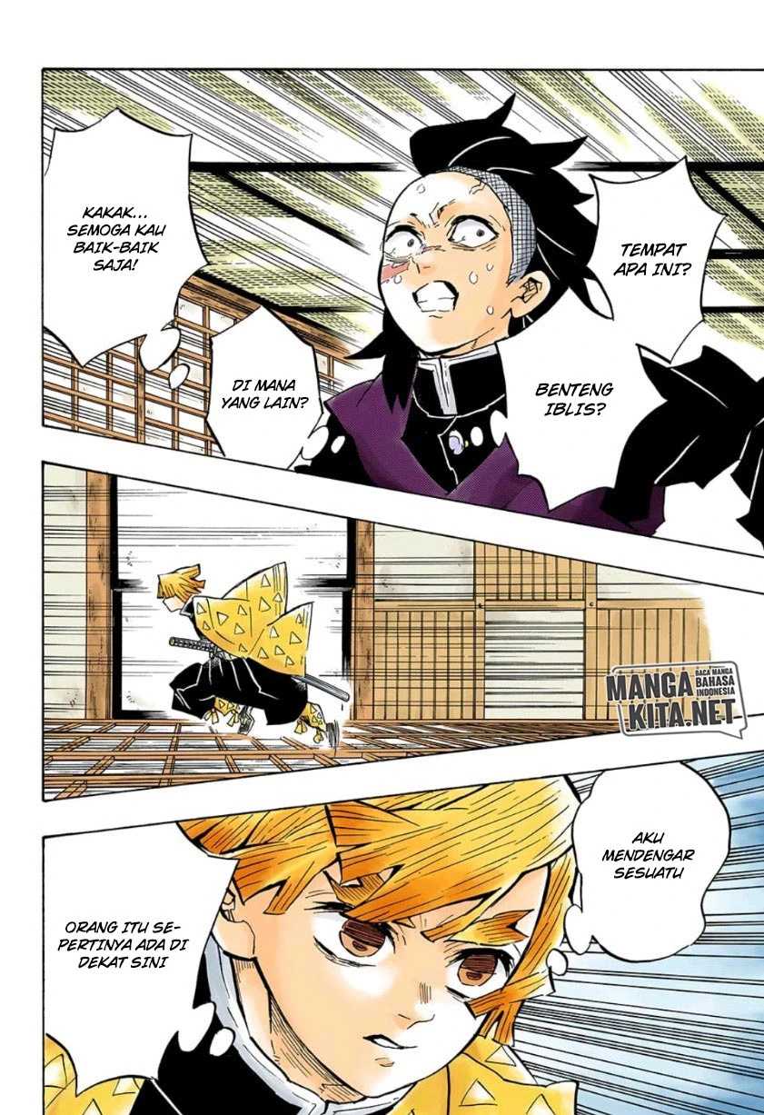 Read Kimetsu no Yaiba Bahasa Indonesia ID Manga Online