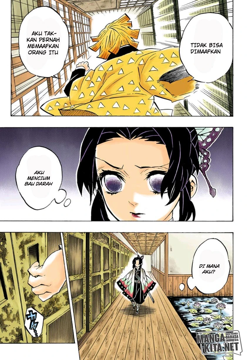 Read Kimetsu no Yaiba Bahasa Indonesia ID Manga Online