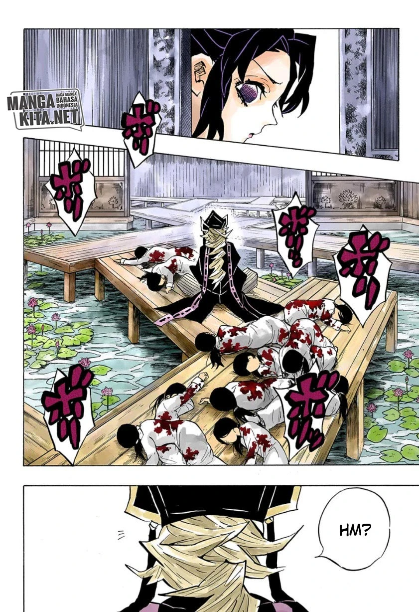 Read Kimetsu no Yaiba Bahasa Indonesia ID Manga Online