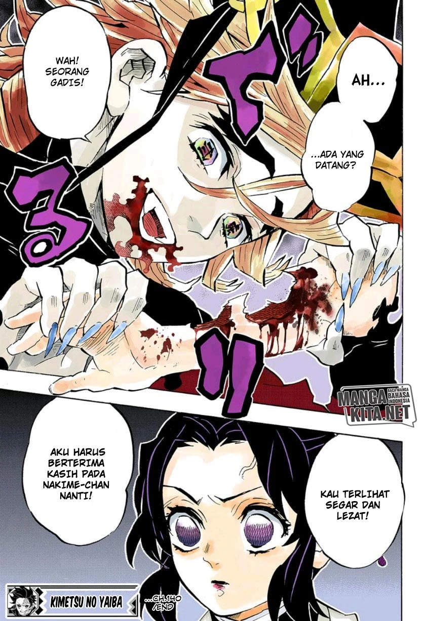 Read Kimetsu no Yaiba Bahasa Indonesia ID Manga Online