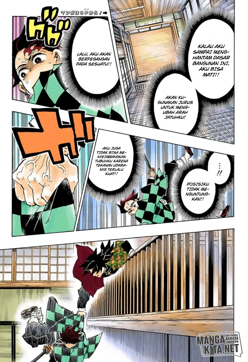 Read Kimetsu no Yaiba Bahasa Indonesia ID Manga Online