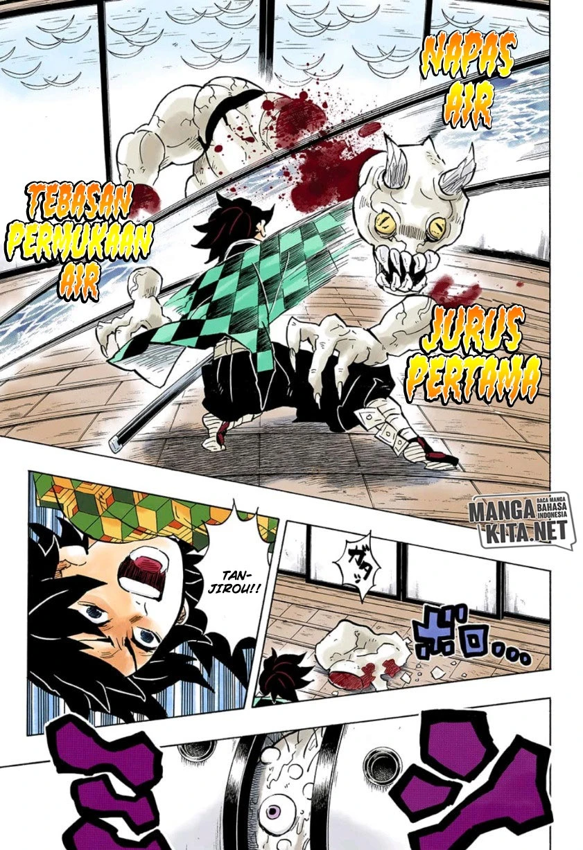 Read Kimetsu no Yaiba Bahasa Indonesia ID Manga Online