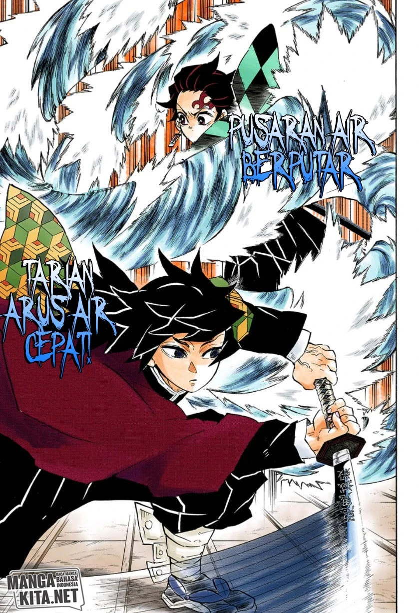 Read Kimetsu no Yaiba Bahasa Indonesia ID Manga Online