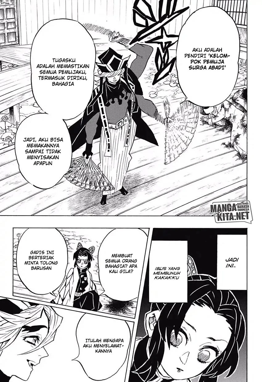 Read Kimetsu no Yaiba Bahasa Indonesia ID Manga Online