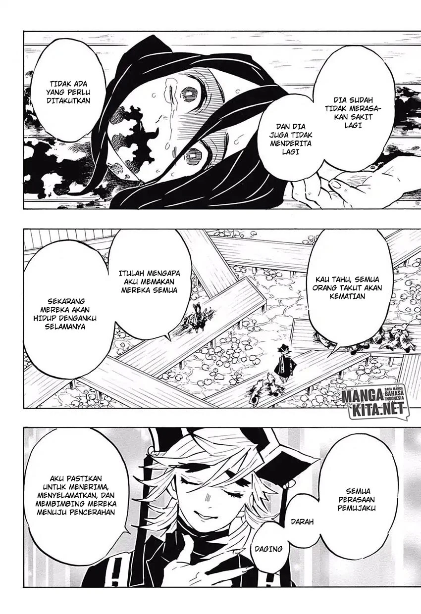 Read Kimetsu no Yaiba Bahasa Indonesia ID Manga Online