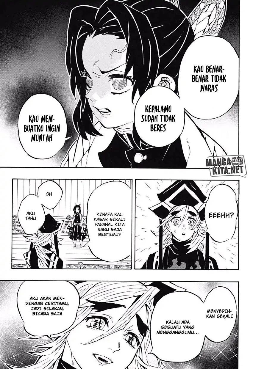 Read Kimetsu no Yaiba Bahasa Indonesia ID Manga Online