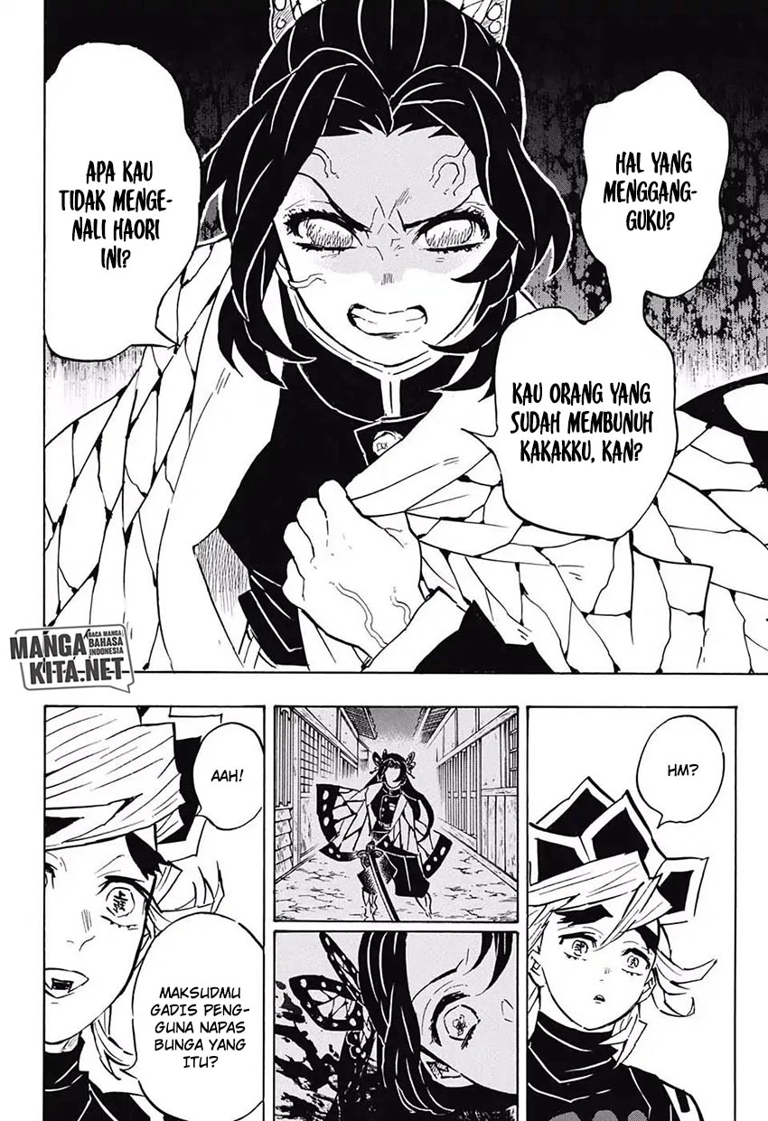 Read Kimetsu no Yaiba Bahasa Indonesia ID Manga Online