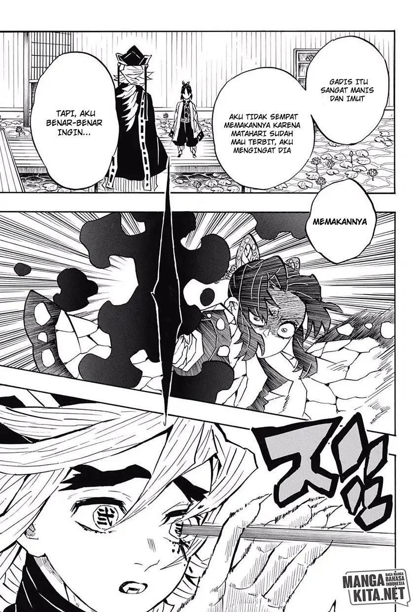Read Kimetsu no Yaiba Bahasa Indonesia ID Manga Online