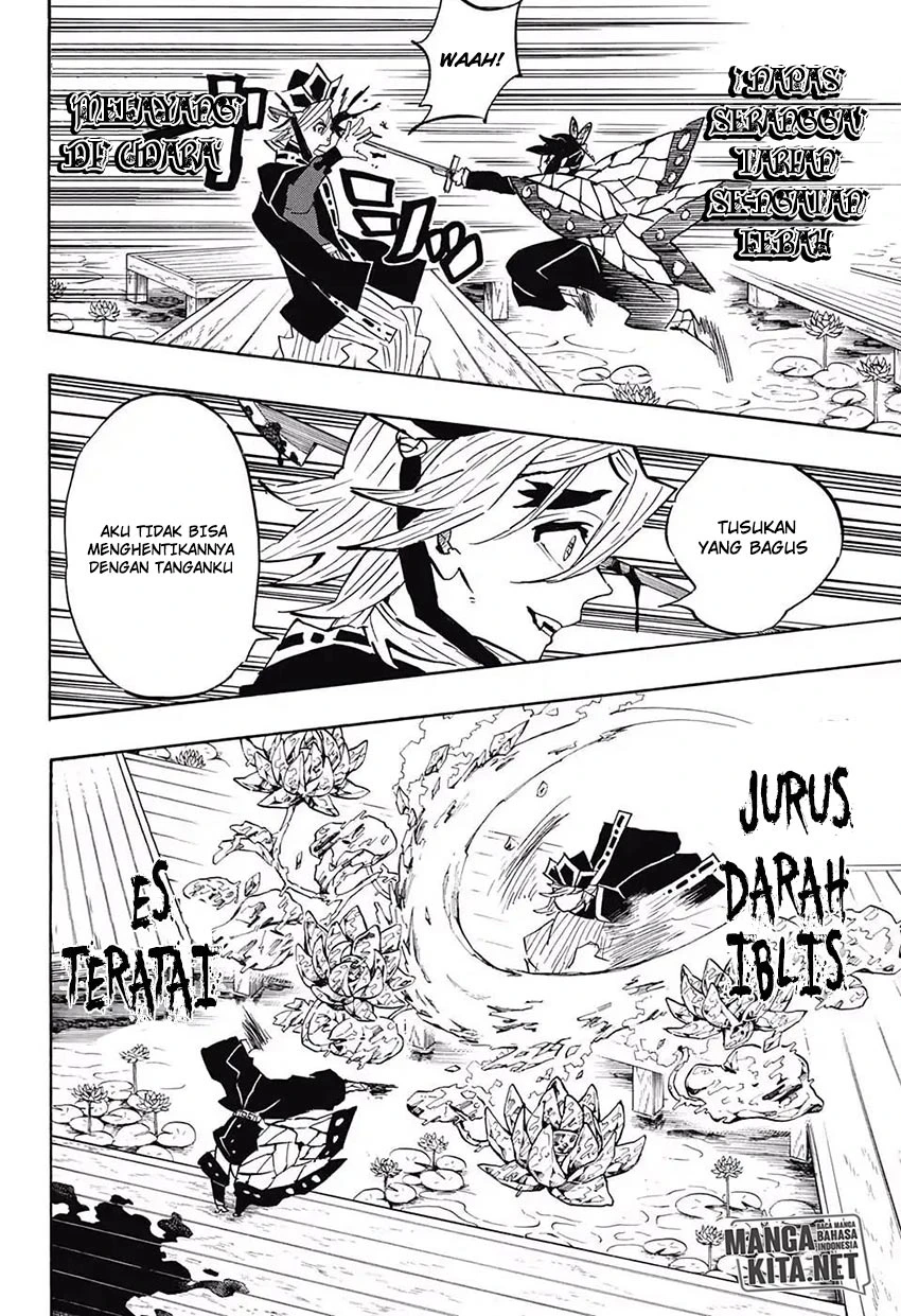 Read Kimetsu no Yaiba Bahasa Indonesia ID Manga Online