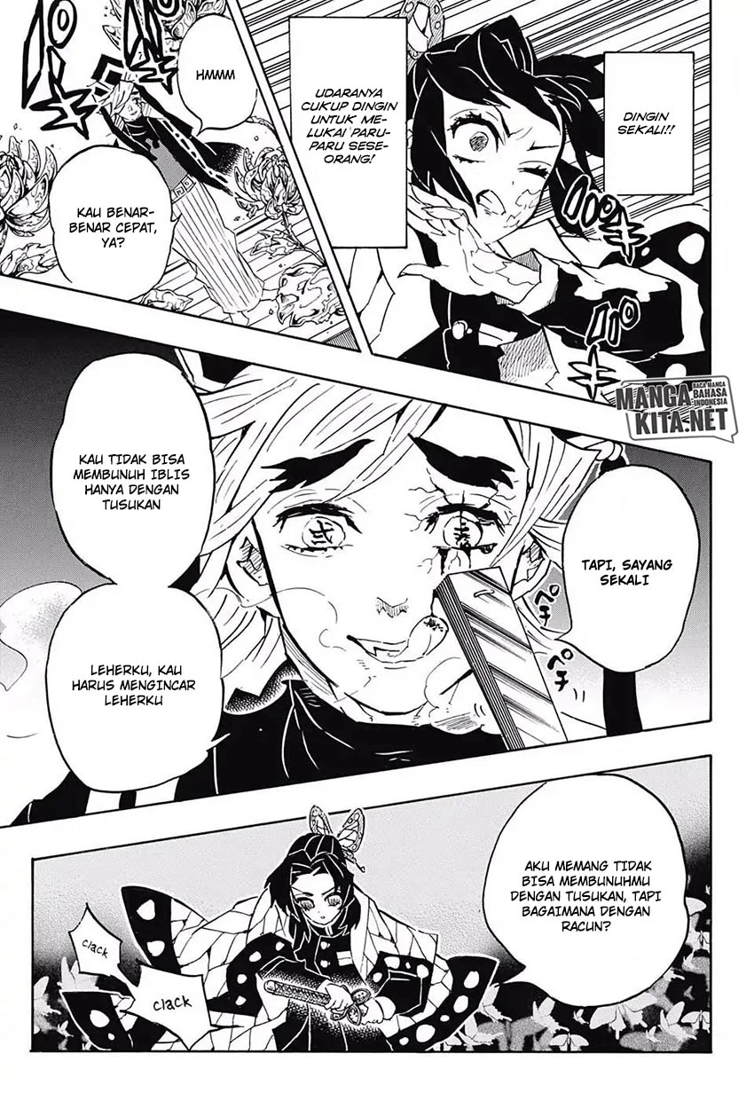 Read Kimetsu no Yaiba Bahasa Indonesia ID Manga Online