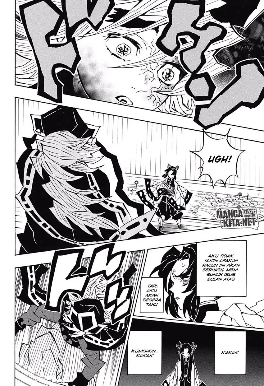 Read Kimetsu no Yaiba Bahasa Indonesia ID Manga Online