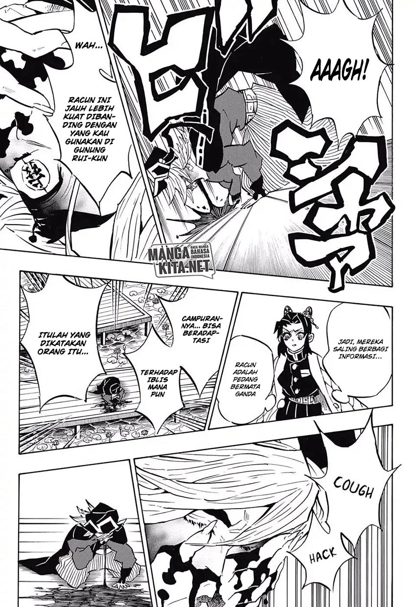Read Kimetsu no Yaiba Bahasa Indonesia ID Manga Online