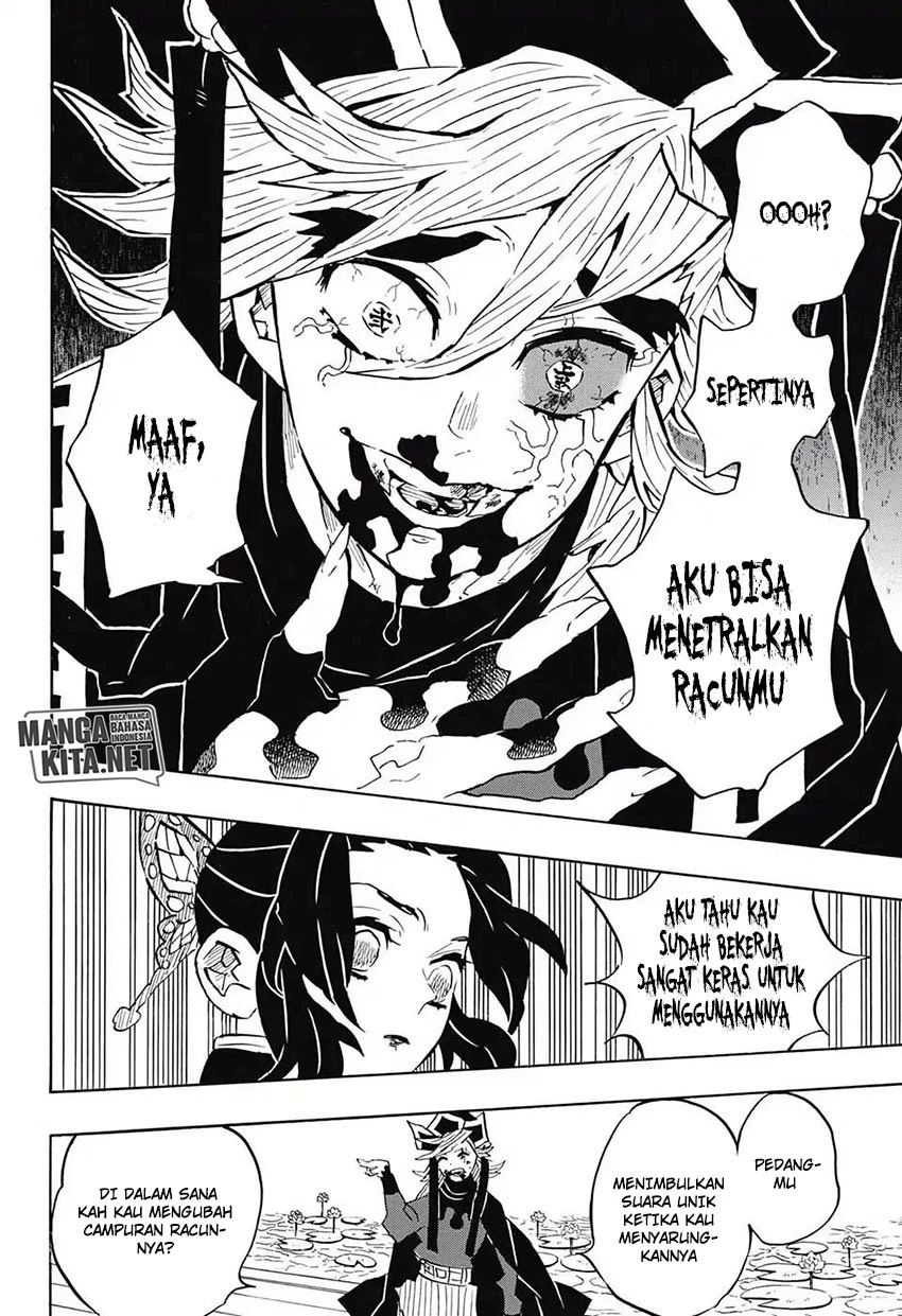 Read Kimetsu no Yaiba Bahasa Indonesia ID Manga Online