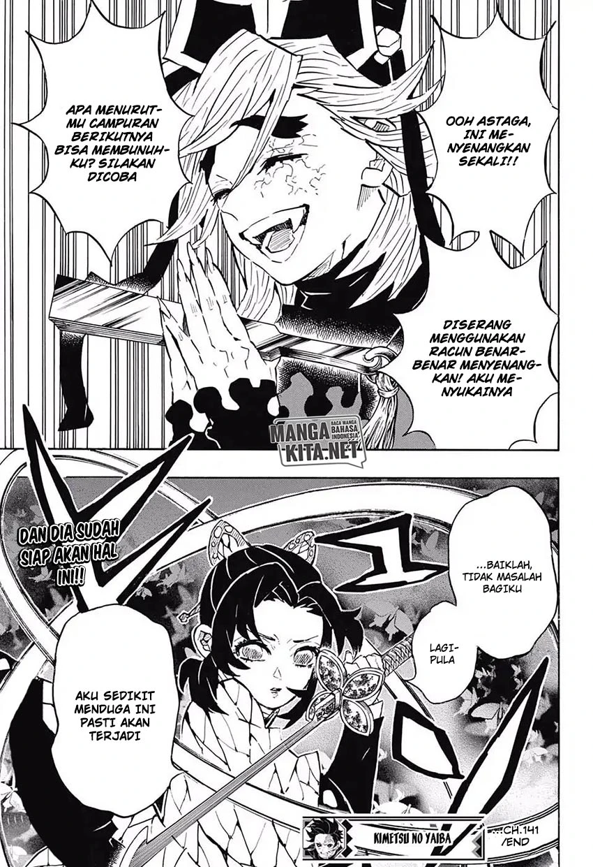Read Kimetsu no Yaiba Bahasa Indonesia ID Manga Online