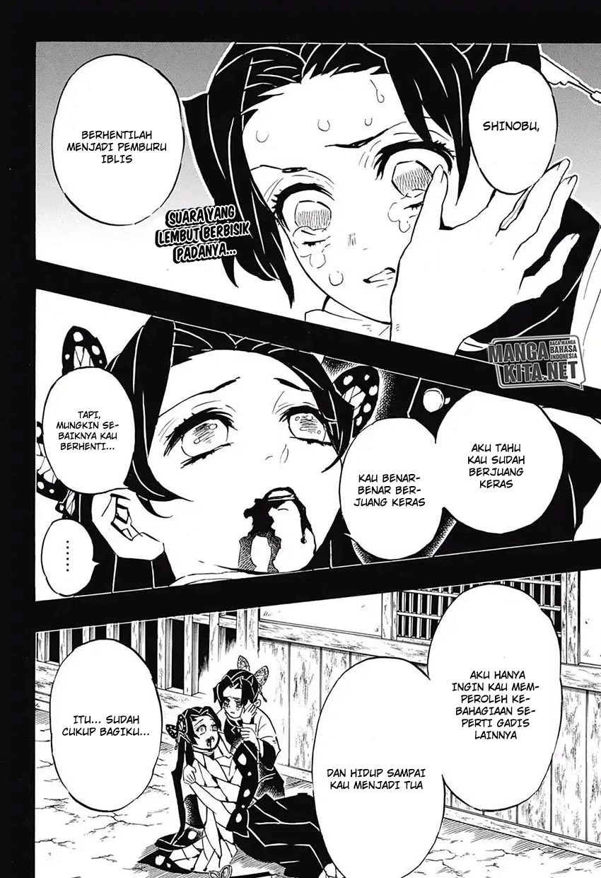 Read Kimetsu no Yaiba Bahasa Indonesia ID Manga Online