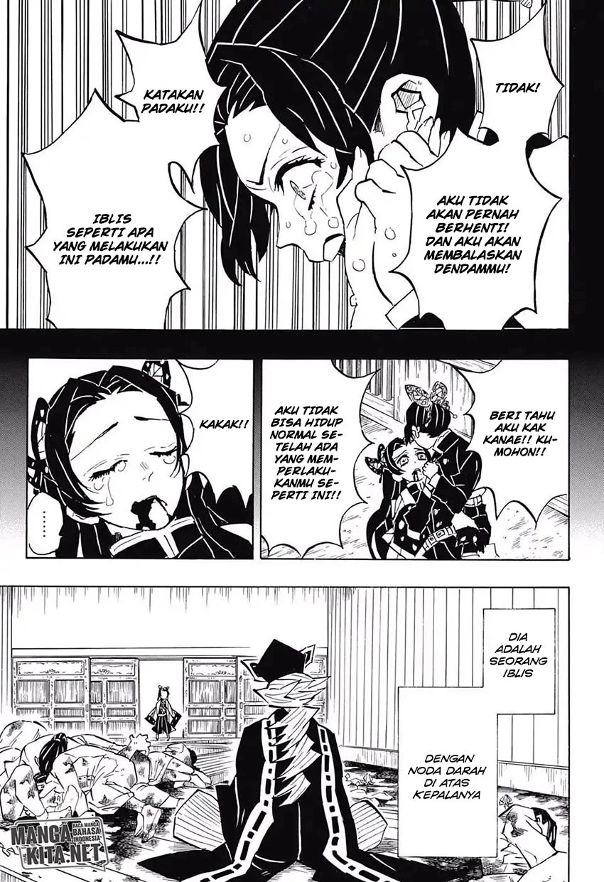 Read Kimetsu no Yaiba Bahasa Indonesia ID Manga Online