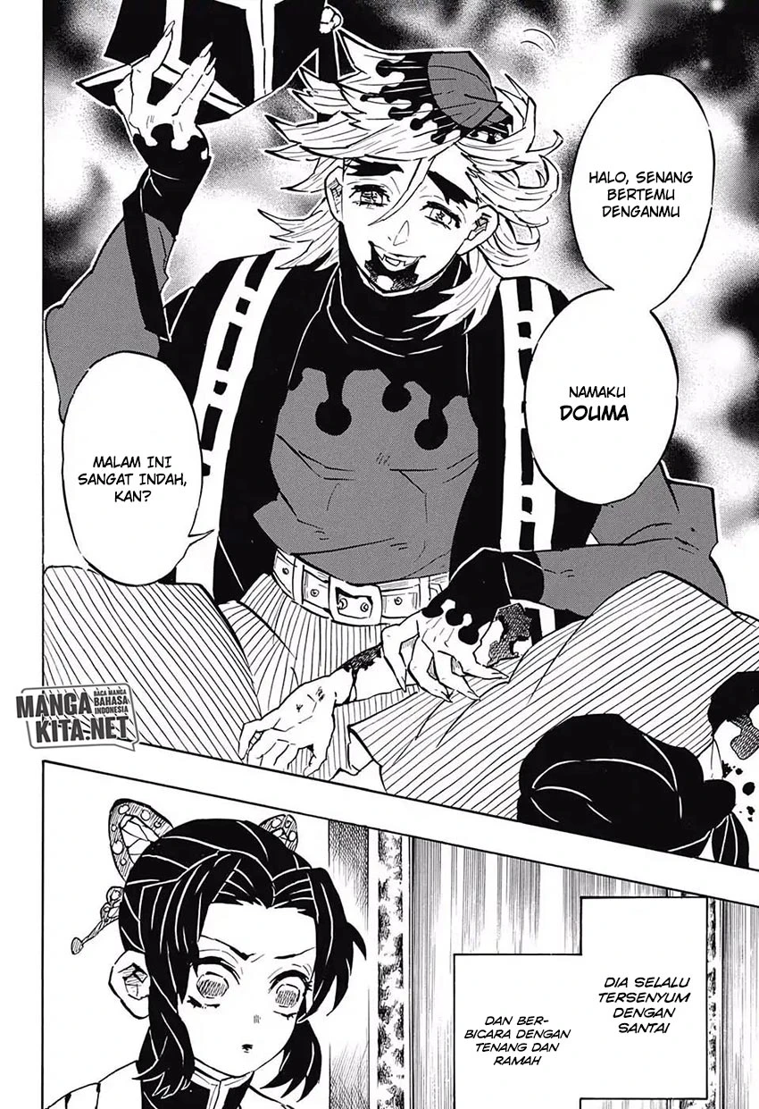 Read Kimetsu no Yaiba Bahasa Indonesia ID Manga Online