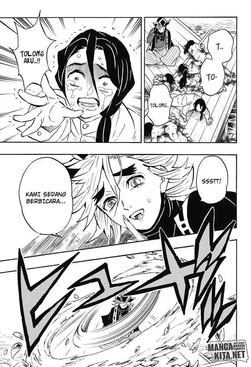 Read Kimetsu no Yaiba Bahasa Indonesia ID Manga Online