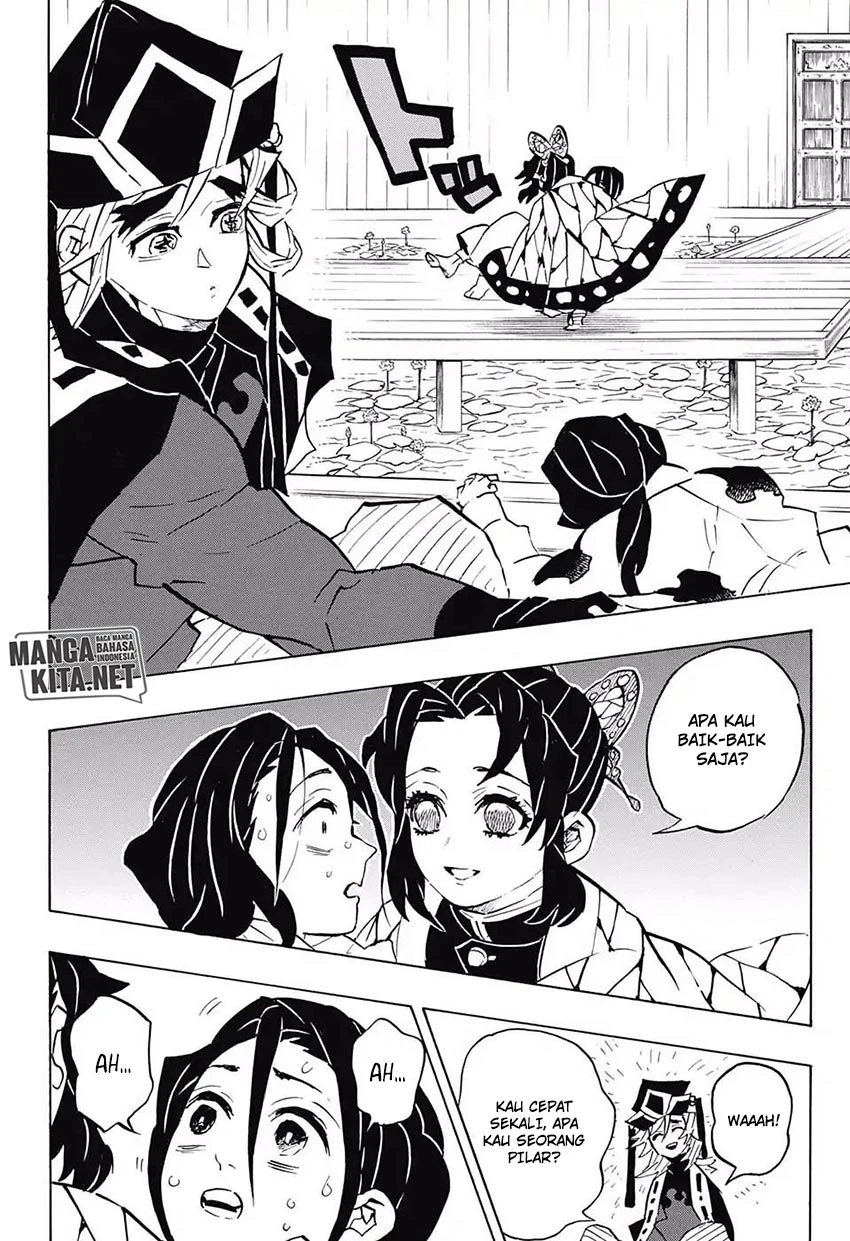 Read Kimetsu no Yaiba Bahasa Indonesia ID Manga Online