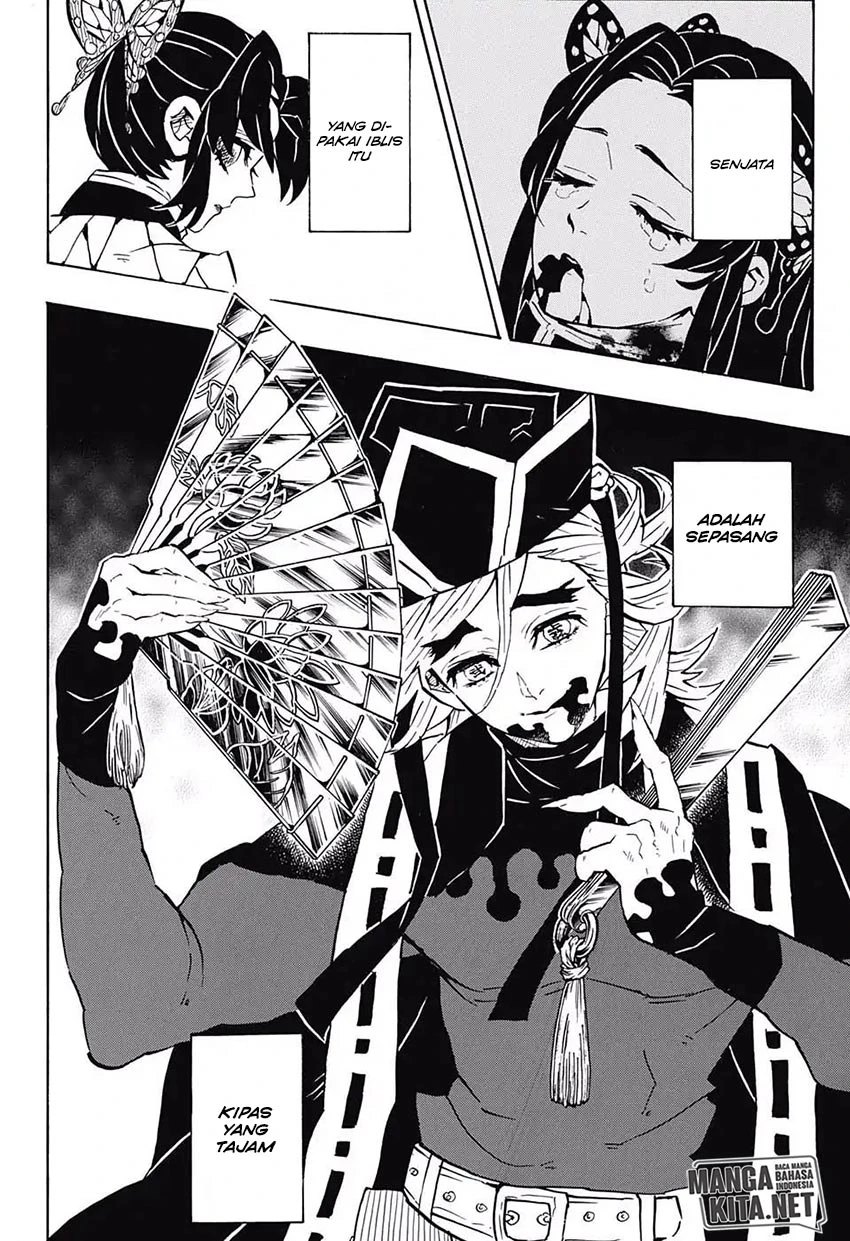 Read Kimetsu no Yaiba Bahasa Indonesia ID Manga Online