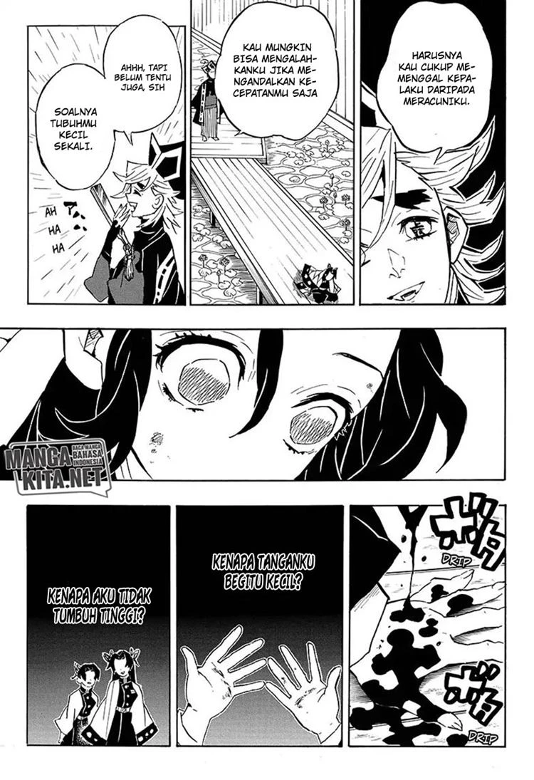 Read Kimetsu no Yaiba Bahasa Indonesia ID Manga Online