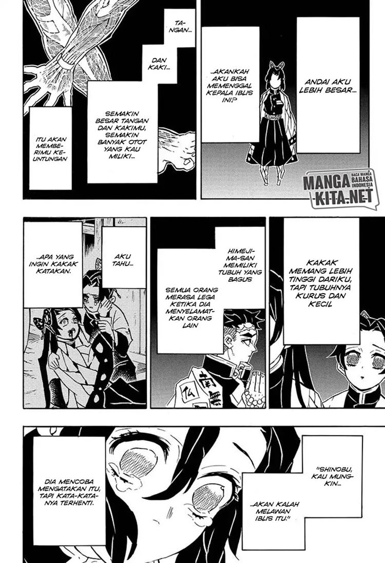 Read Kimetsu no Yaiba Bahasa Indonesia ID Manga Online