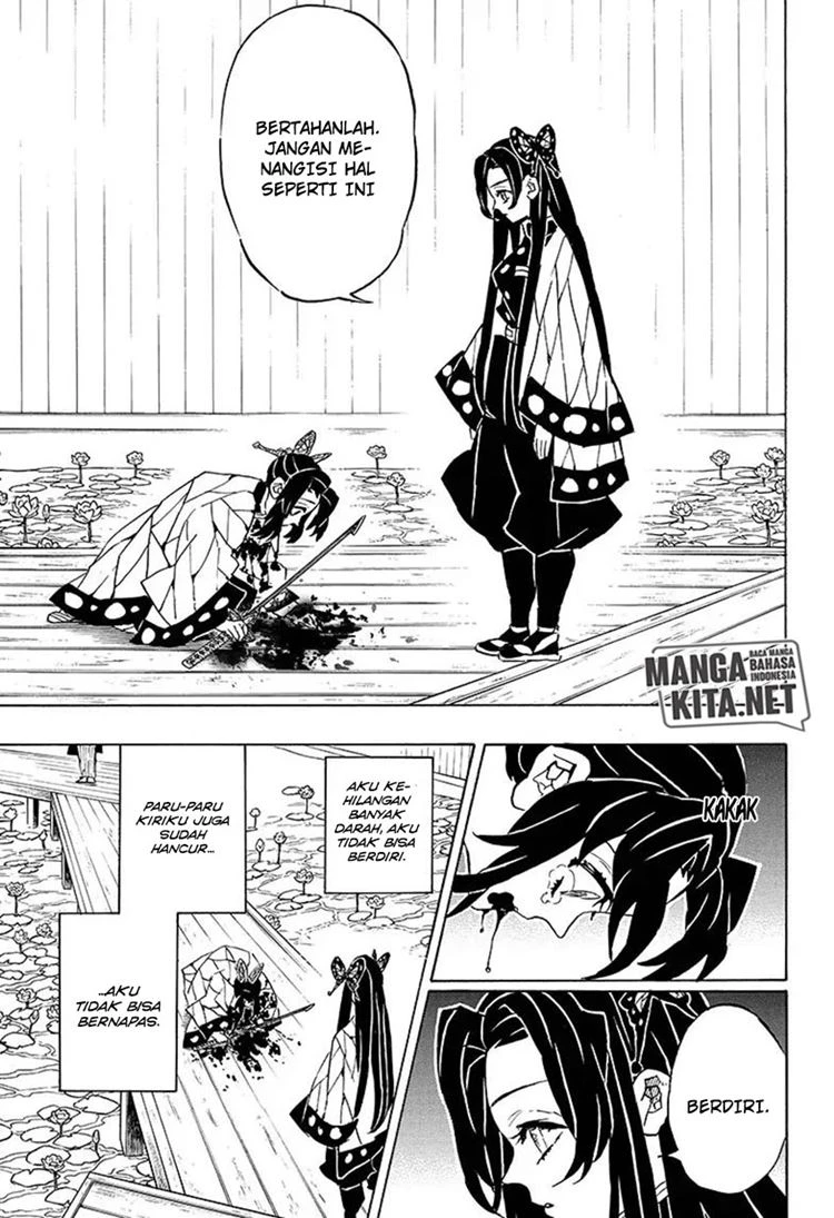 Read Kimetsu no Yaiba Bahasa Indonesia ID Manga Online