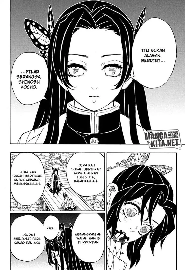 Read Kimetsu no Yaiba Bahasa Indonesia ID Manga Online