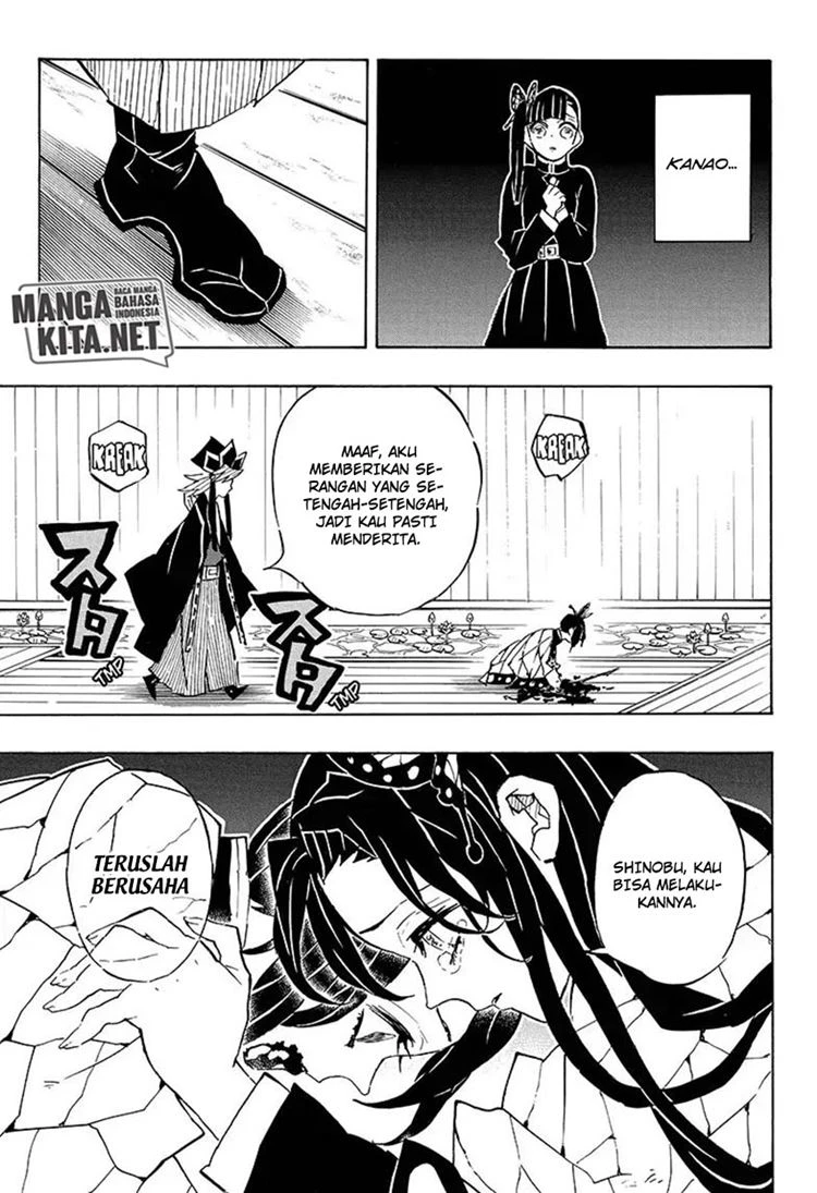 Read Kimetsu no Yaiba Bahasa Indonesia ID Manga Online
