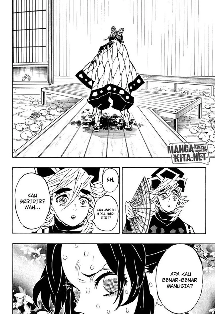 Read Kimetsu no Yaiba Bahasa Indonesia ID Manga Online