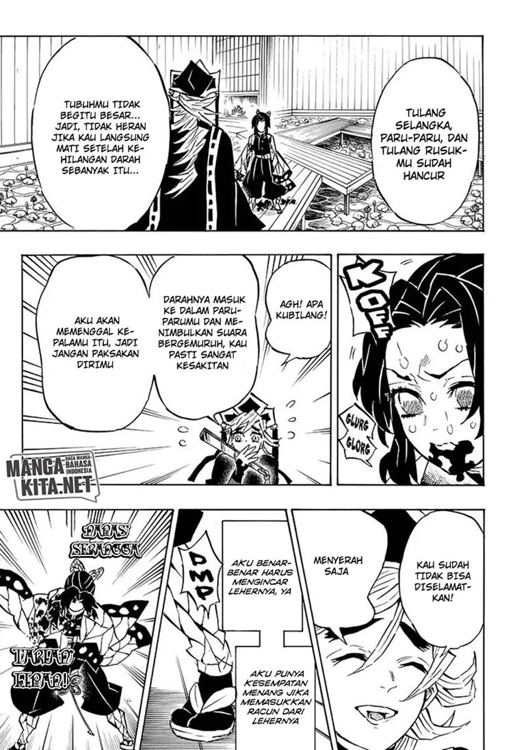 Read Kimetsu no Yaiba Bahasa Indonesia ID Manga Online