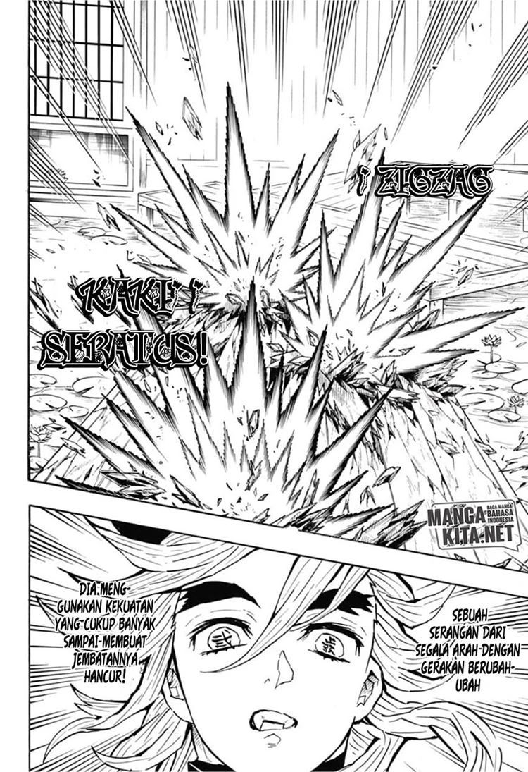 Read Kimetsu no Yaiba Bahasa Indonesia ID Manga Online