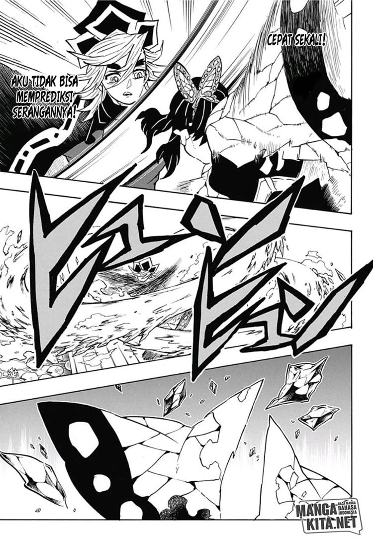 Read Kimetsu no Yaiba Bahasa Indonesia ID Manga Online