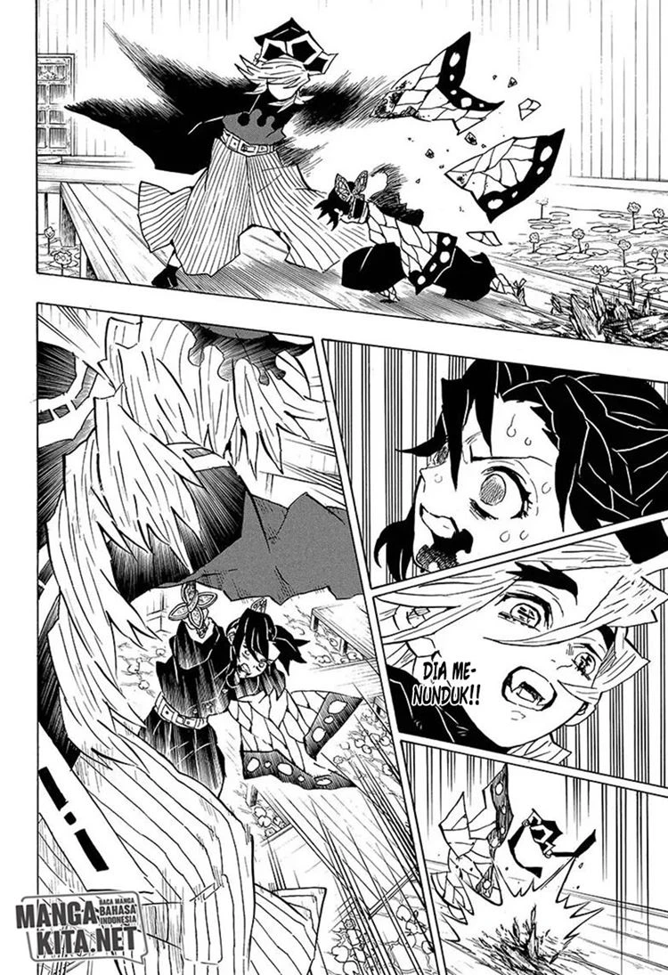 Read Kimetsu no Yaiba Bahasa Indonesia ID Manga Online