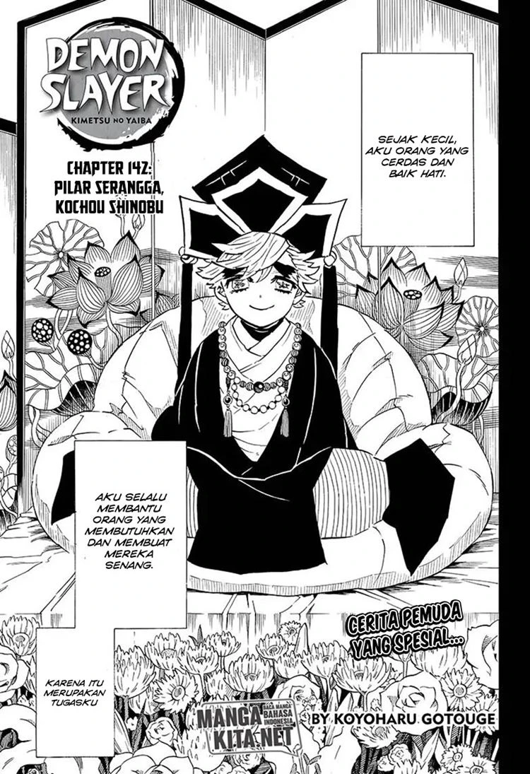 Read Kimetsu no Yaiba Bahasa Indonesia ID Manga Online
