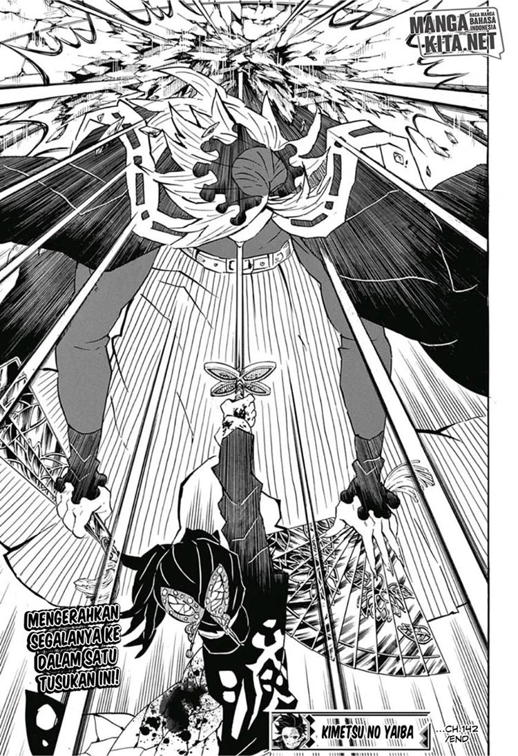 Read Kimetsu no Yaiba Bahasa Indonesia ID Manga Online